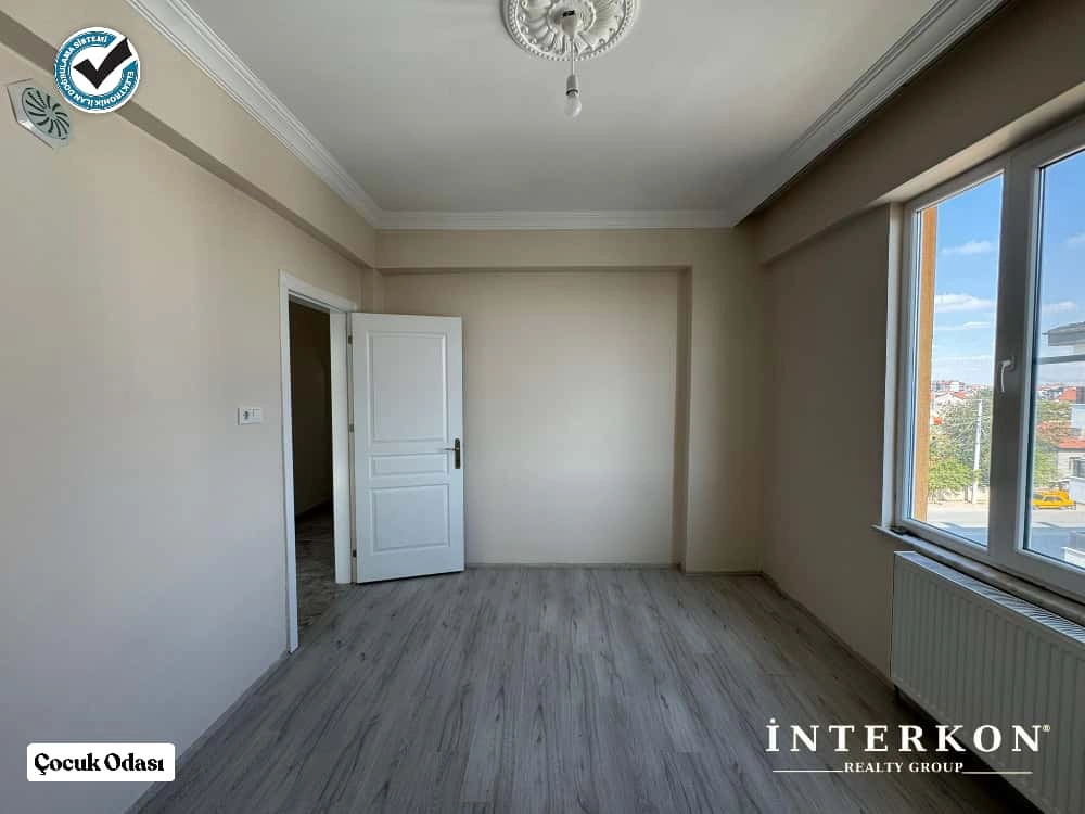 KONYA KARATAY SARAÇOĞLU MAHALLESİ 3+1 KİRALIK DAİRE!
